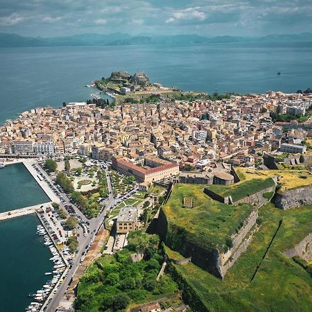 Casa Nella Fortezza, Corfu Old Town エクステリア 写真