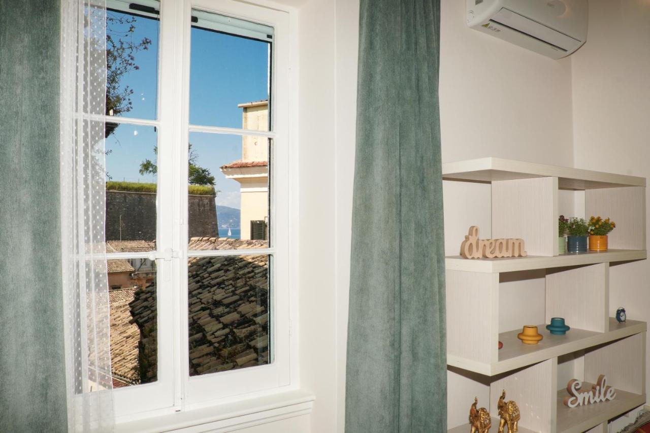 Casa Nella Fortezza, Corfu Old Town エクステリア 写真