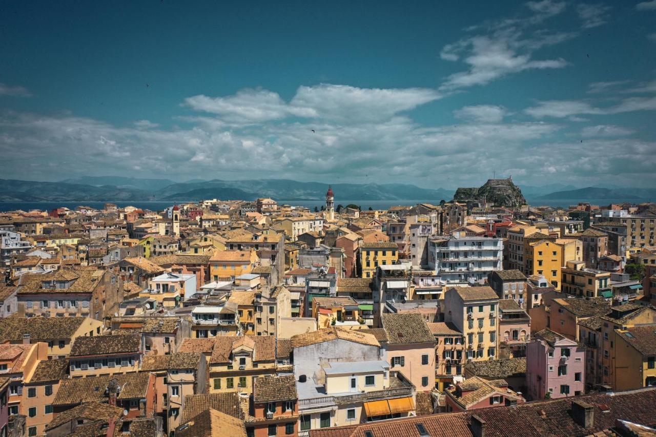 Casa Nella Fortezza, Corfu Old Town エクステリア 写真