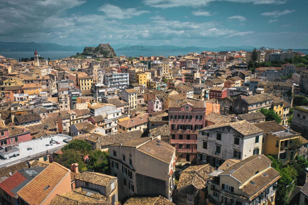Casa Nella Fortezza, Corfu Old Town エクステリア 写真
