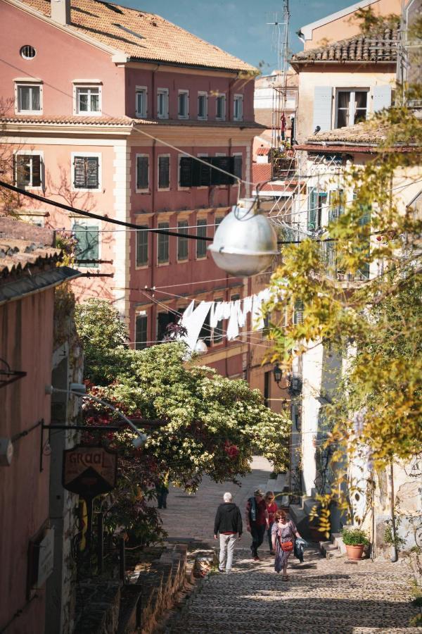 Casa Nella Fortezza, Corfu Old Town エクステリア 写真