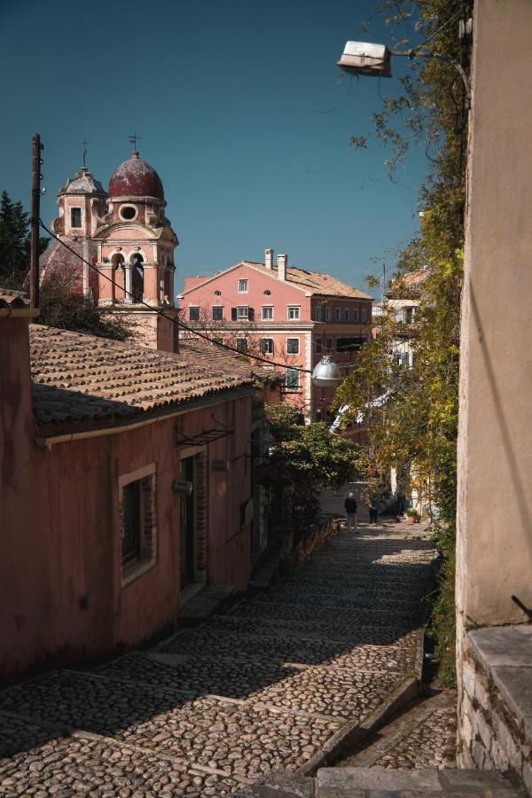 Casa Nella Fortezza, Corfu Old Town エクステリア 写真