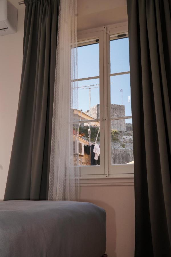 Casa Nella Fortezza, Corfu Old Town エクステリア 写真