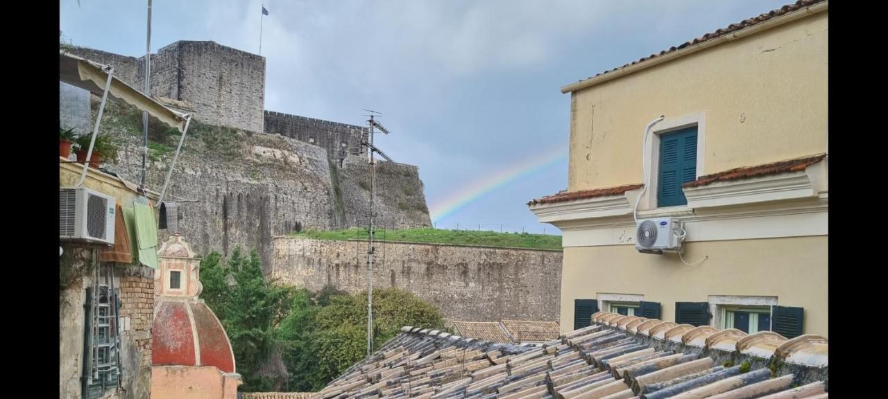Casa Nella Fortezza, Corfu Old Town エクステリア 写真